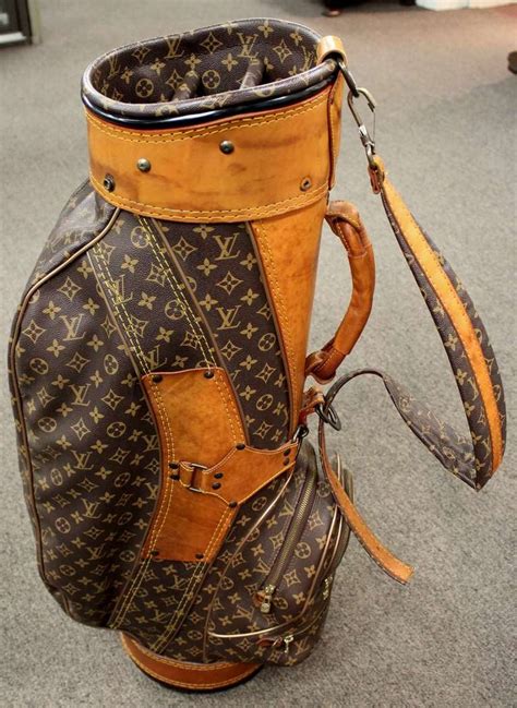 louis vuitton golf shoes|Louis Vuitton golf bag price.